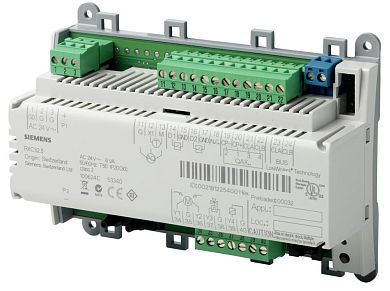RXC32.5/00032: Siemens Desigo, Базовый модуль для VAV с коммуникацией LONWORKS, базовое приложение 00032 RXC32.5/00032: Siemens Desigo, Базовый модуль для VAV с коммуникацией LONWORKS, базовое приложение 00032