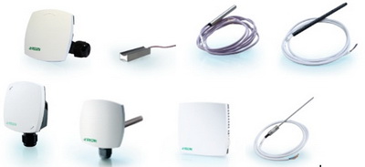 Тепловые датчики Regin