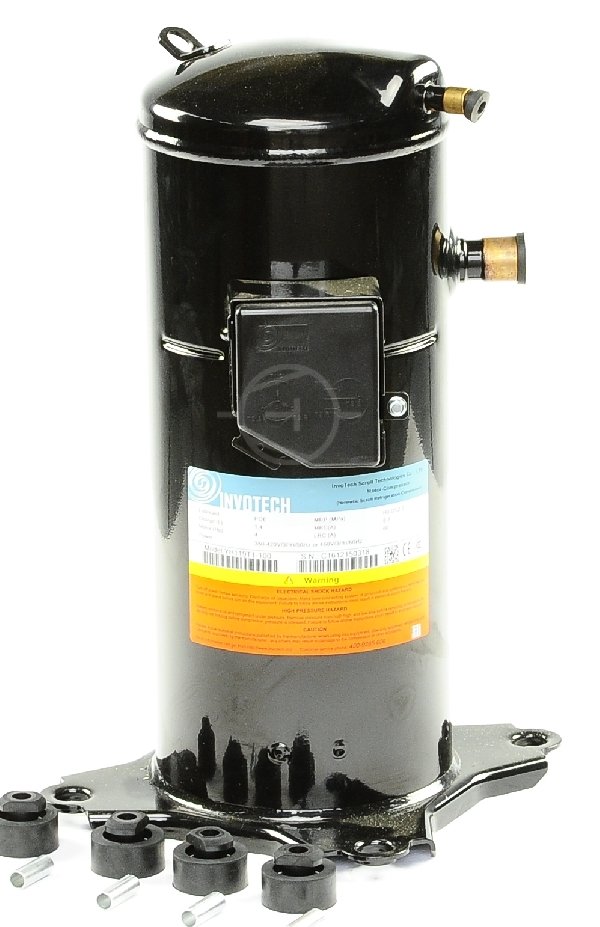 Компрессор спиральный YH119T1-100 Invotech Компрессор спиральный YH119T1-100 Invotech