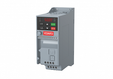 ABA00010 Частотный преобразователь VEDA VF-51, 7,5 кВт, 380 В