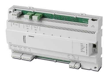 PXC12-E.D: Siemens Desigo, Контроллер на 12 точек данных и BACNET на IP PXC12-E.D: Siemens Desigo, Контроллер на 12 точек данных и BACNET на IP