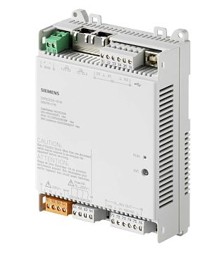 DXR2.E09T-101A: Siemens Desigo, Комнатный контроллер BACnet/IP, AC 24В (1 DI, 2 UI, 5 DO, 1 AO) DXR2.E09T-101A: Siemens Desigo, Комнатный контроллер BACnet/IP, AC 24В (1 DI, 2 UI, 5 DO, 1 AO)