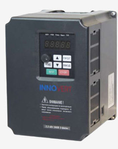 Преобразователь частоты Innovert IBD134U43B Преобразователь частоты Innovert IBD134U43B