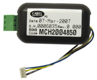 MCH2004850 Плата последовательного интерфейса Carel