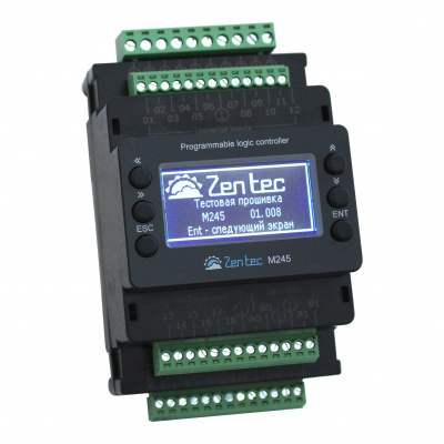 Контроллер ZENTEC M245 Контроллер ZENTEC M245