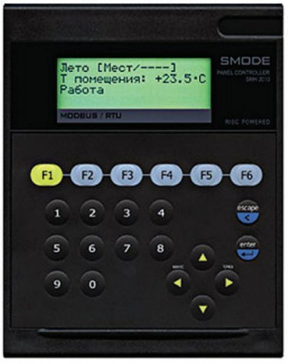 Контроллер свободнопрограммируемый Segnetics SMH2010-2523-01-5