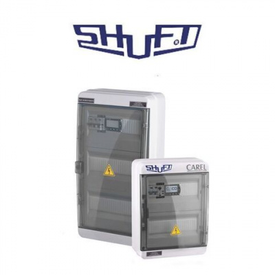 Шкаф управления Shuft-SF345-662-AIM-E15-E45-EF345-RR3. Шкафы управления SHUFT в наличии и под заказ