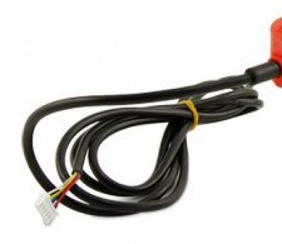 E2V CABS 300 Экранированный кабель с соединительным разъемом, IP67, L=3 м E2V CABS 300 Экранированный кабель с соединительным разъемом, IP67, L=3 м