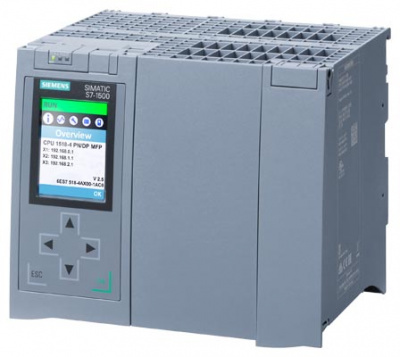Контроллеры SIMATIC S7-1500 6ES75184AX001AC0