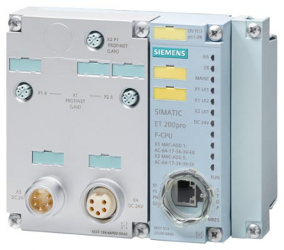 Контроллеры SIMATIC S7-1500 6ES75132GL000AB0