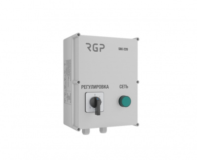 Shuft SRE-220-2 (2А, 230В) пятиступенчатый регулятор скорости
