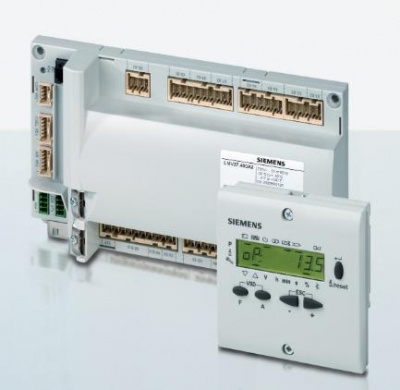 LMV50.320B2 | BPZ:LMV50.320B2 SIEMENS Менеджер горения микропроцессорный LMV