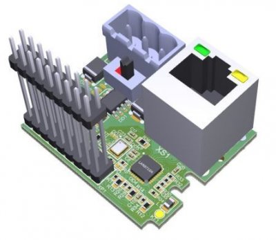 Сетевой модуль Segnetics Ethernet NA - 417