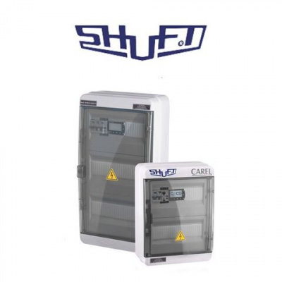 Шкаф управления Shuft-E15-SF345. Шкафы управления SHUFT в наличии и под заказ