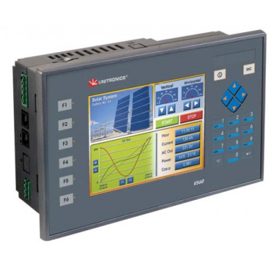 Контроллер Unitronics V560-T25B:
