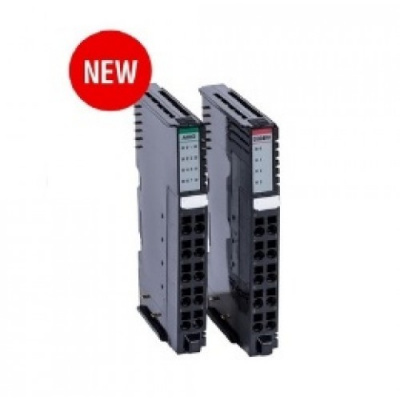 URD-0004RH Модуль расширения, 4 реле 2А Unitronics